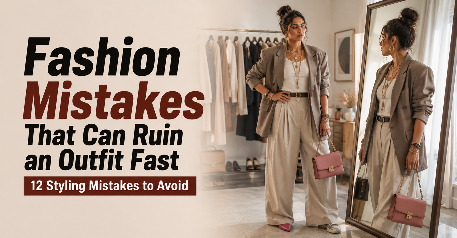 Fashion Mistakes