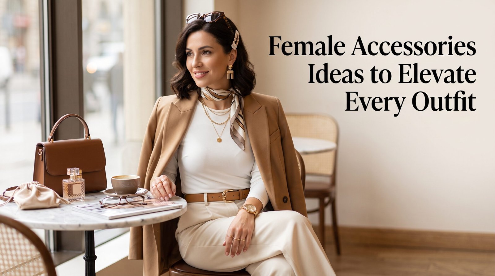 Female Accessories Ideas