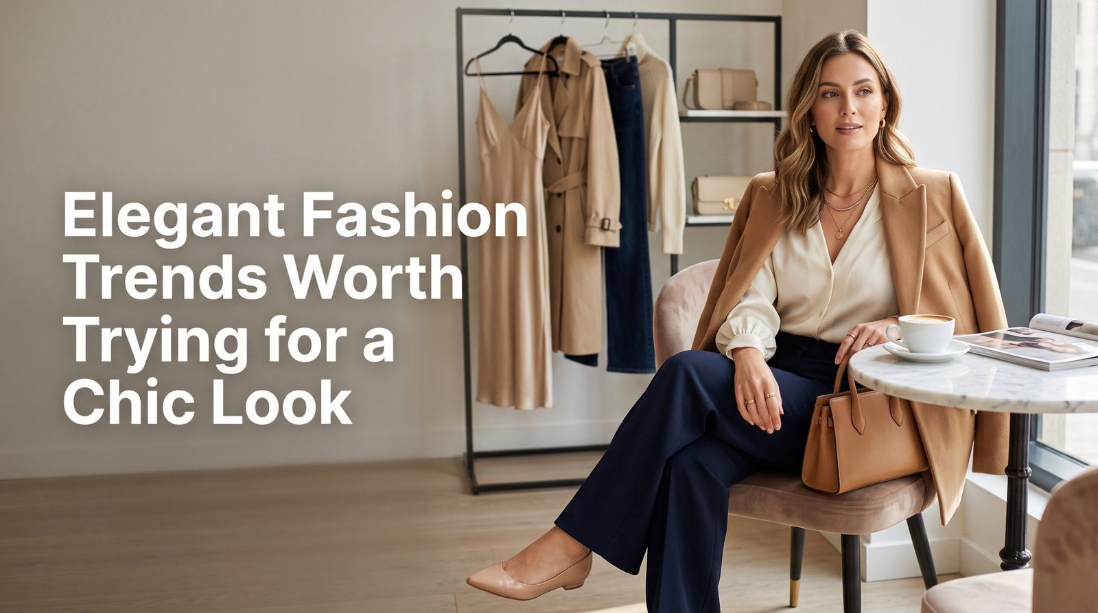 Elegant Fashion Trends