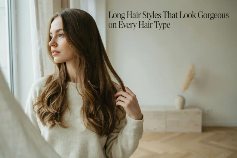 Long Hair Styles